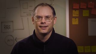 Tim Sweeney in a black jacket