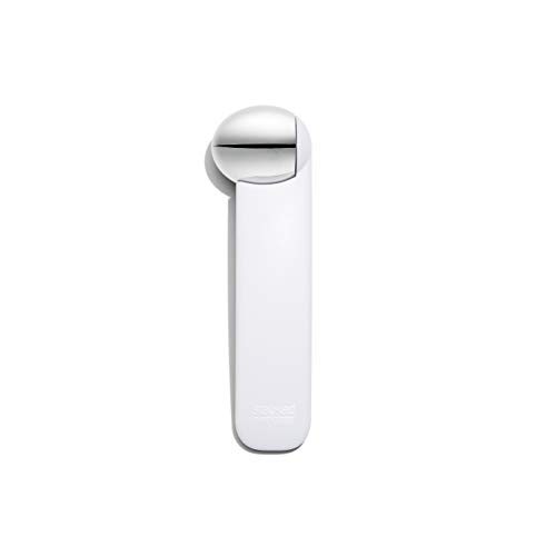 Stackedskincare Cryo Sculpting Ice Roller for Face &amp;amp; Eyes Stainless Steel Facial Ice Roller for Puffiness, Redness &amp;amp; Cooling Facial Massage Designed by an Aesthetician