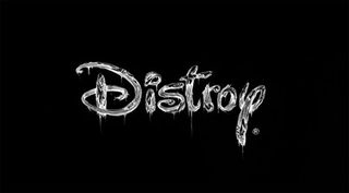 distroy