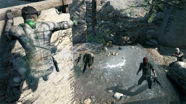 Splinter Cell Blacklist review