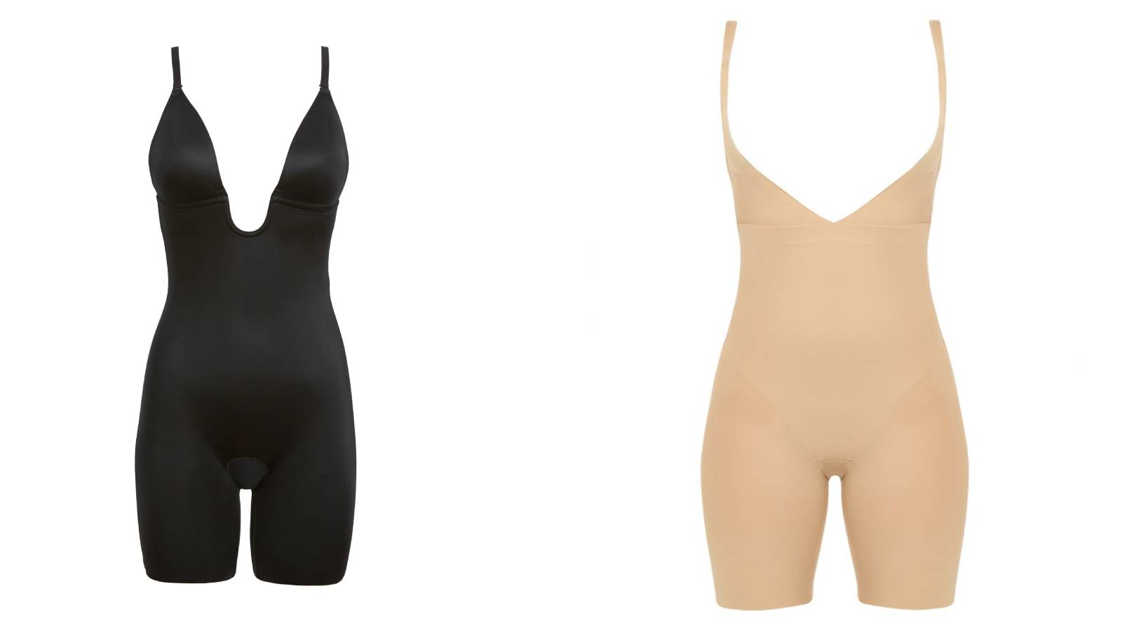 SPANX vs Maidenform: Is the budget alternative as good as the best-seller?