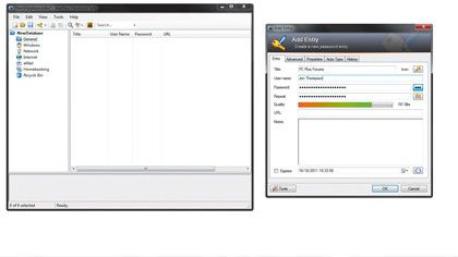 How to protect your passwords with KeePass | TechRadar