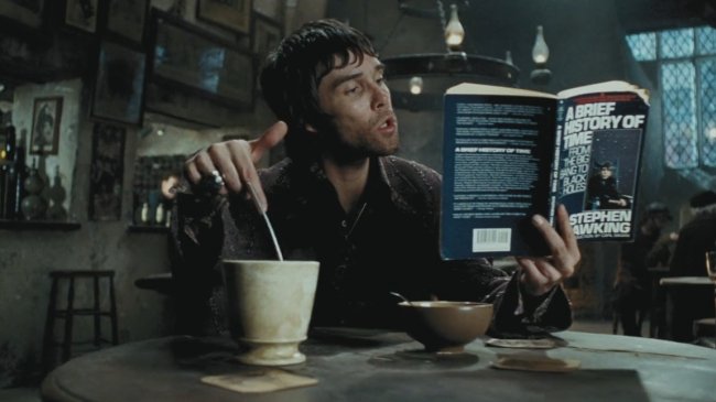 The Leaky Cauldron - Harry Potter (2001-2011)