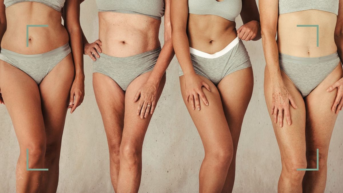 Naked Chicks Beach Bikini Lines - Why a hairy bikini line is good for you and women everywhere | Woman & Home