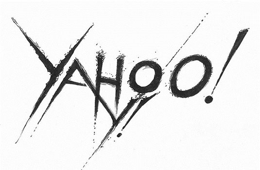 Black metal logos