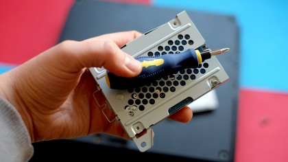 How to upgrade your PS3 hard drive