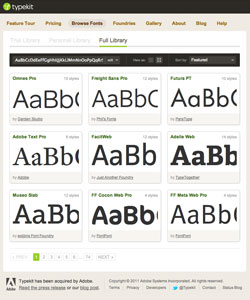 Typekit
