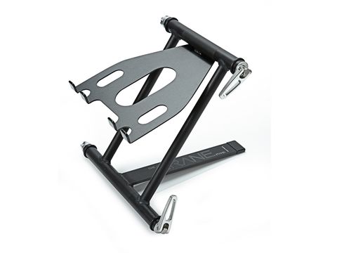 The Crane Stand Pro: overengineered, or just rock-solid?