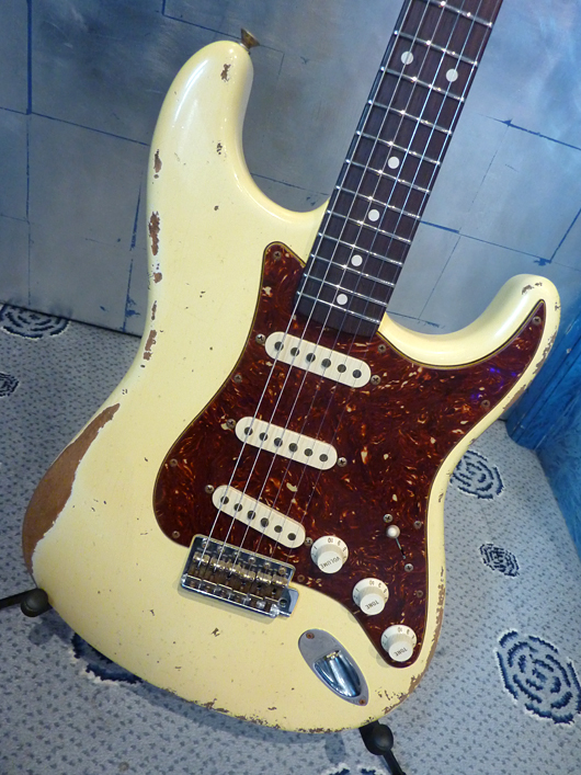 Heavy Relic 1960 Stratocaster