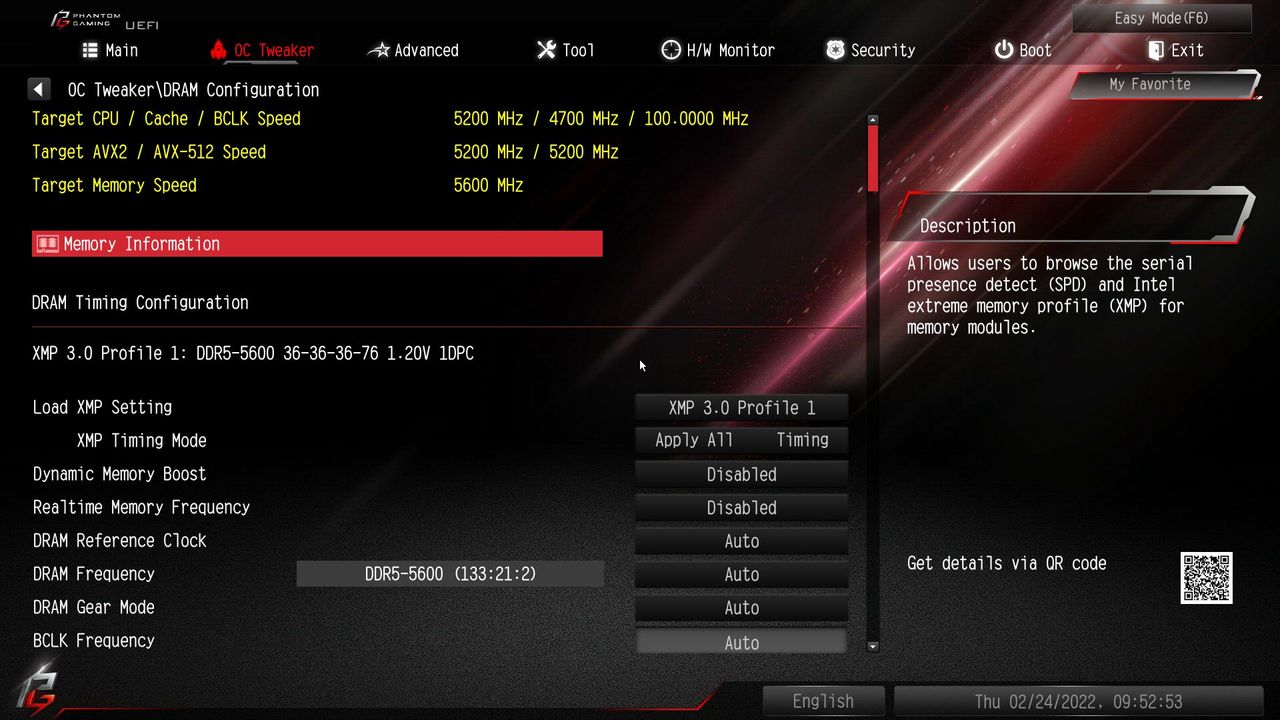 ASRock Z690 Phantom Gaming-ITX/TB4