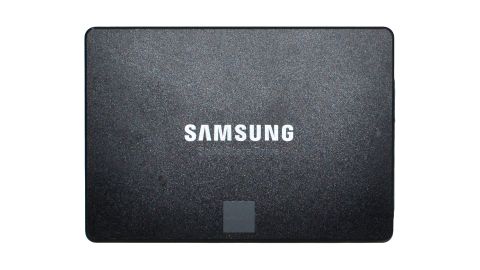 Samsung 850 Evo 2TB Front