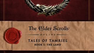 The Elder Scrolls Online book
