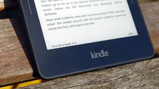 Amazon Kindle Voyage