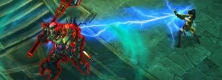 Diablo 3 wizard build lightning