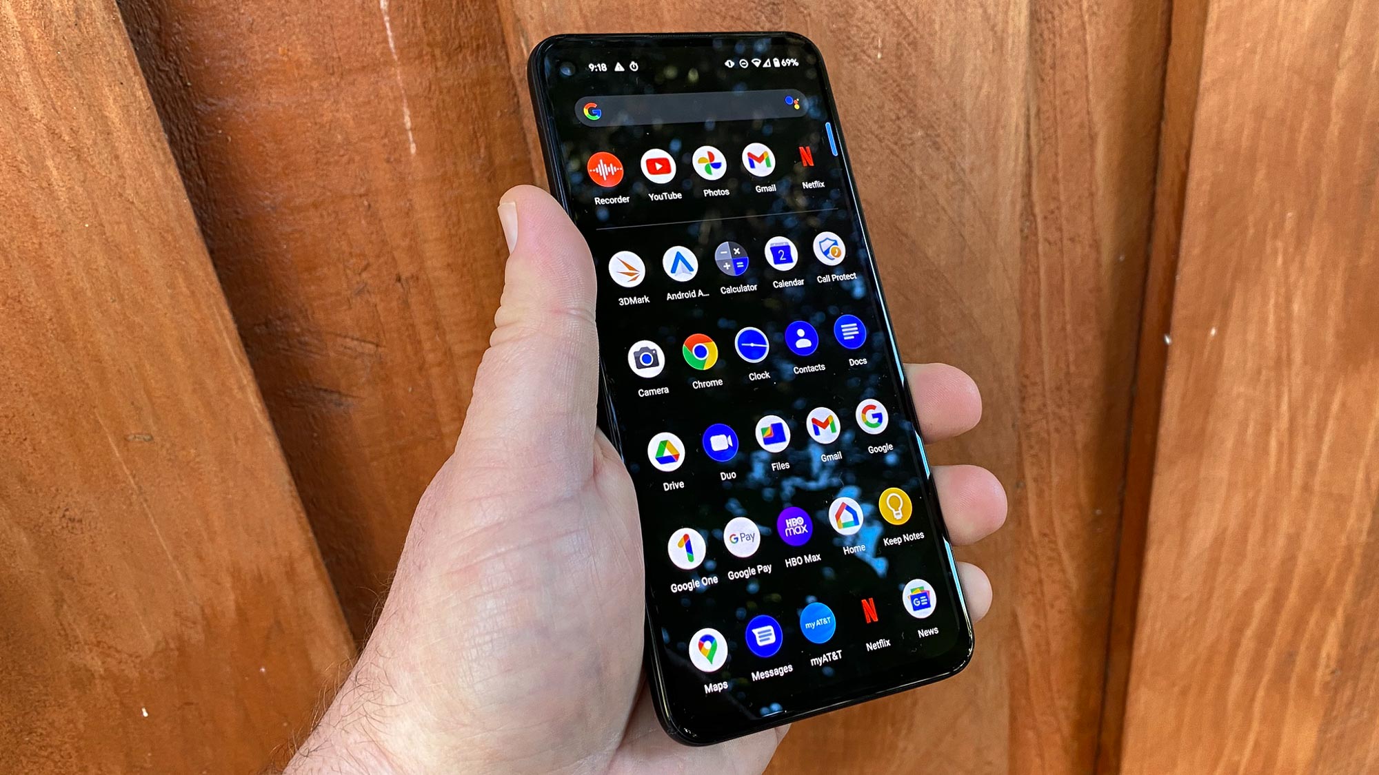 Best Android phones: Pixel 4a 5G