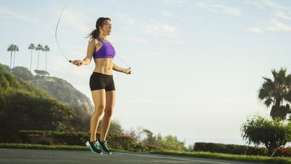 5 reasons why skipping is a great workout