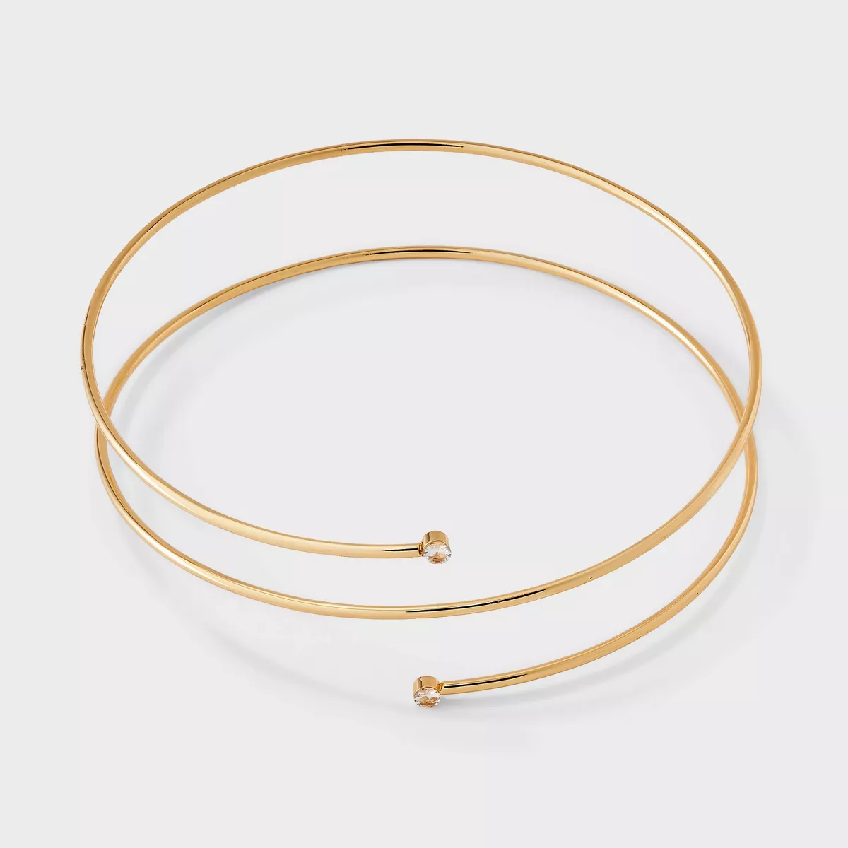 Embellished Wrapped Arm Cuff - Wild Fable&trade; Gold