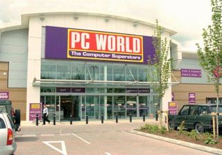Apple Stores Join Up With Pc World Techradar