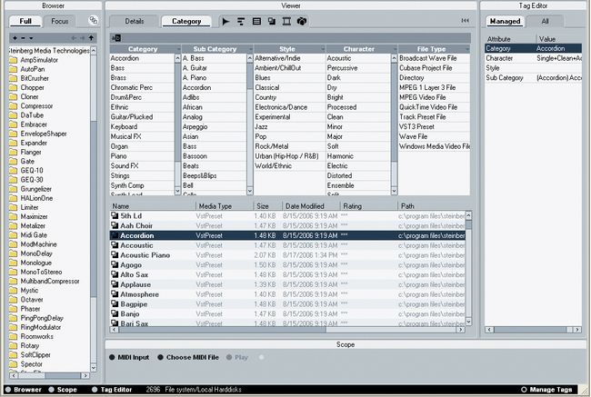 steinberg updates for cubase 5 on groove agent one