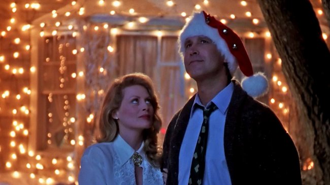 National Lampoon's Christmas Vacation (1989)
