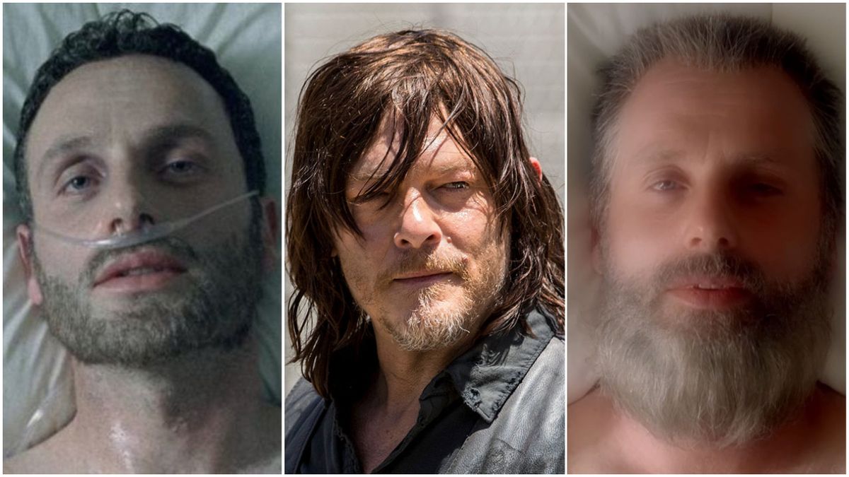 The Walking Dead' Season 6, Episode 8: 'My Dad Killed Your Dad' - The New  York Times