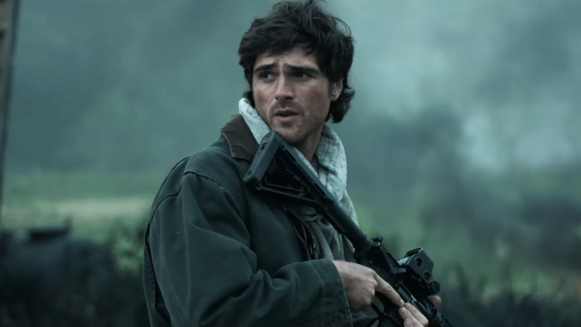 Jacob Elordi in The Dog Stars