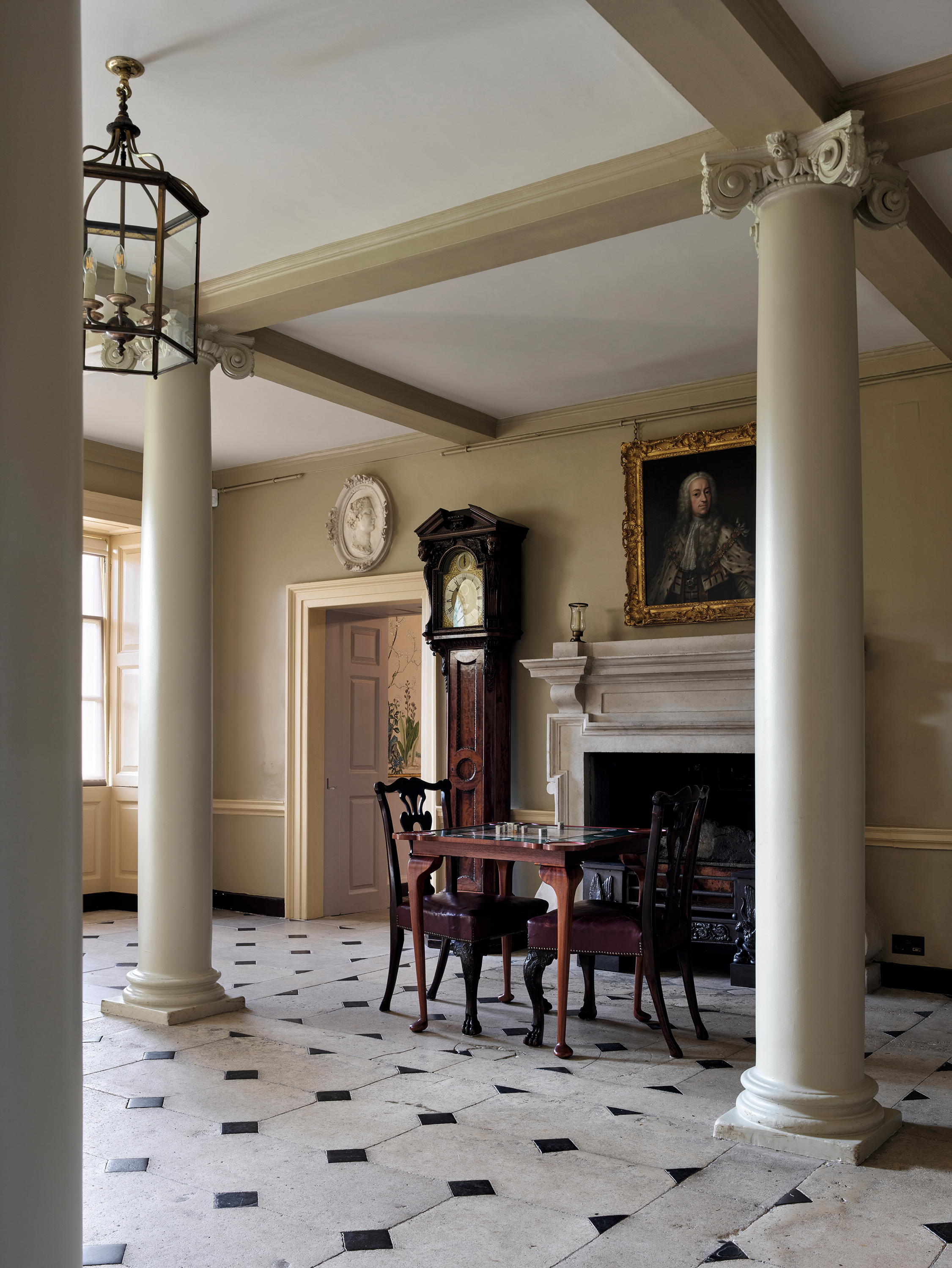 Marble Hill House in Richmond-upon-Thames