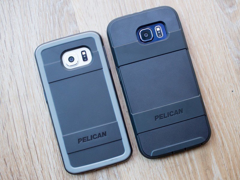 Pelican Protector case for Galaxy S6