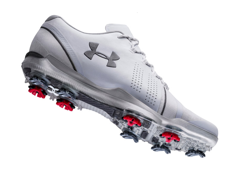 Under Armour Spieth 3 Shoe Review - Golf Monthly | Golf Monthly