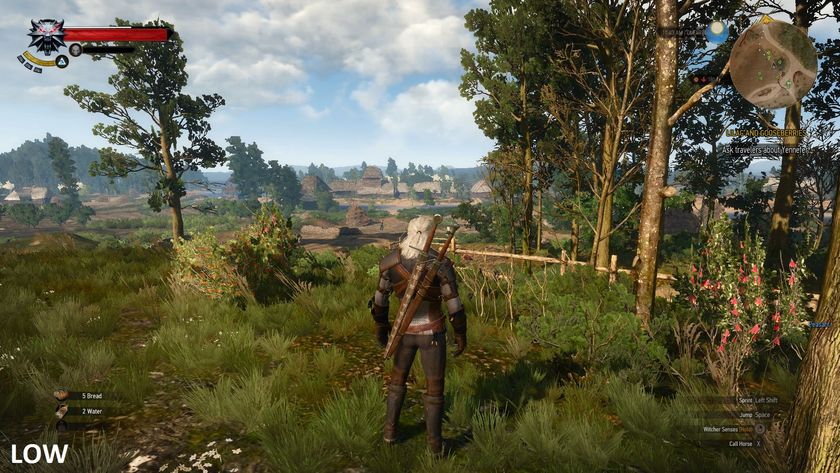 Witcher 3 graphics options, performance and settings | PC Gamer