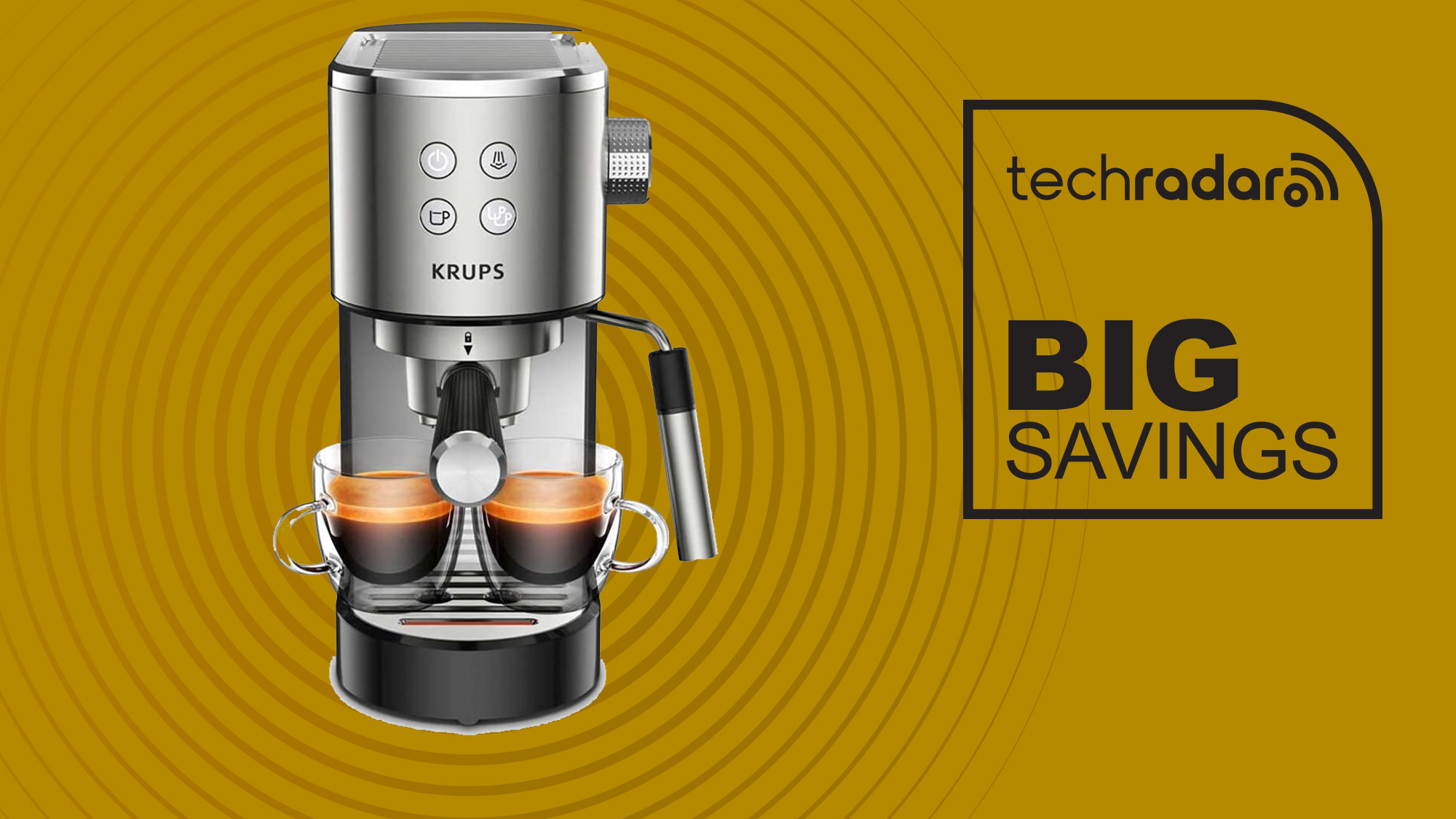 We made it our mission to find the best espresso machine Prime Day