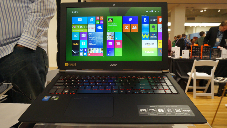 Acer&#039;s Nitro Black Edition