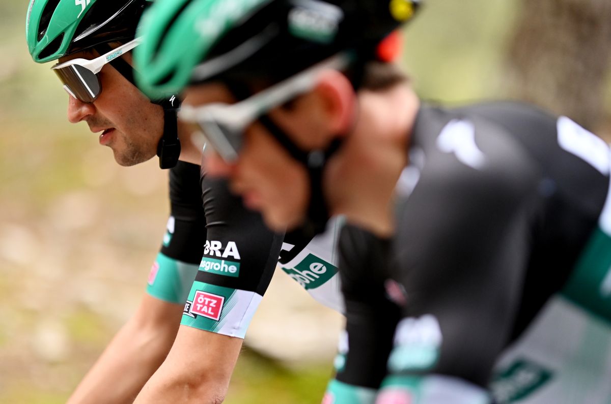 Peter Sagan and his Bora-Hansgrohe teammates prepared for the 2020 season in Mallorca