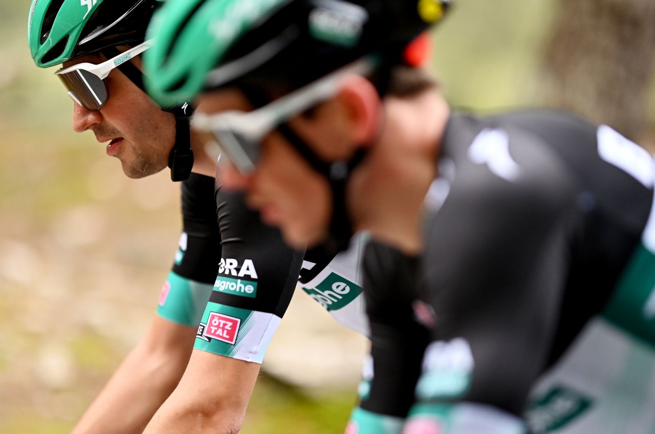 Peter Sagan and his Bora-Hansgrohe teammates prepared for the 2020 season in Mallorca