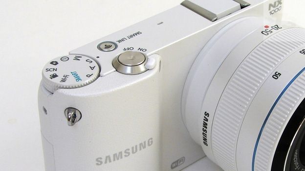 Samsung NX1000 review