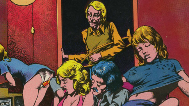 Amputee Love (1974)