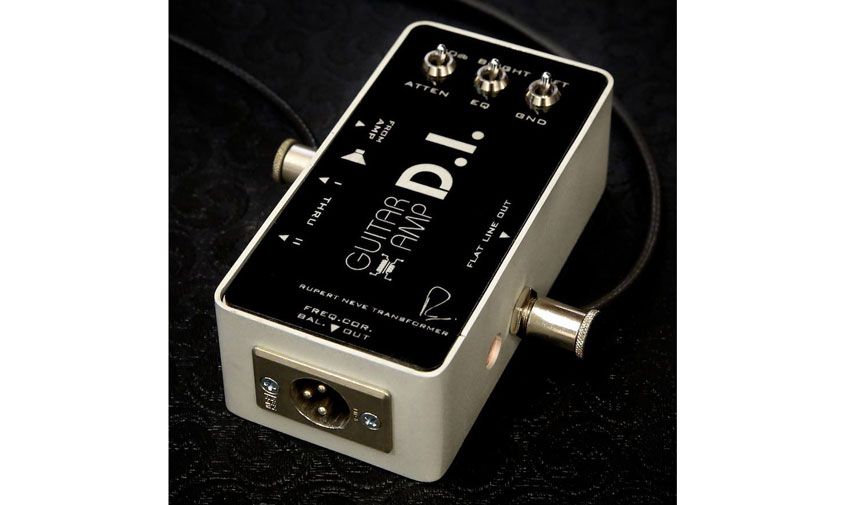 Bogner Guitar Amp D.I.