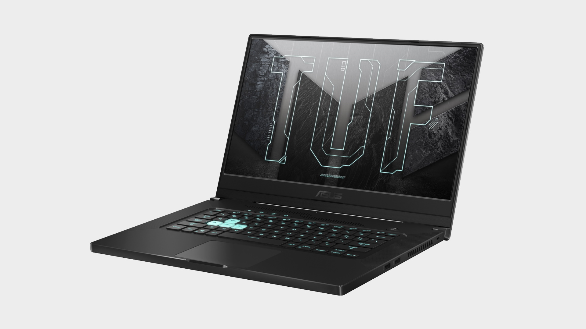 Asus TUF Dash F15 gaming laptop