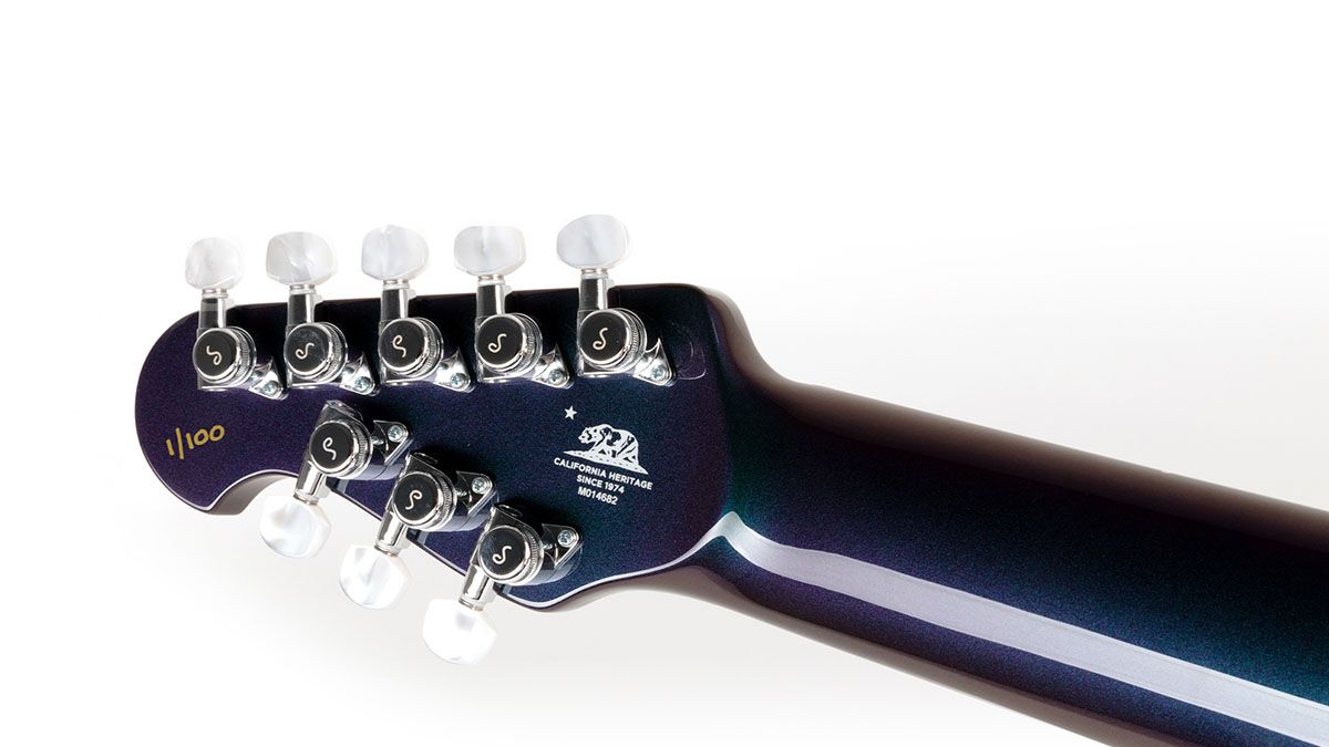 Ernie Ball Music Man Majesty 8