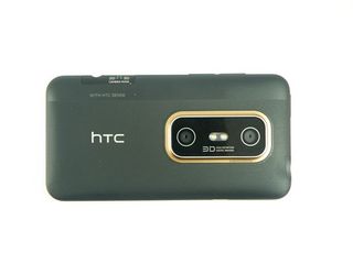 HTC evo 3d review