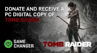 Tomb Raider GameChanger offer