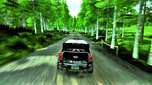 WRC3  World Rally Championship review
