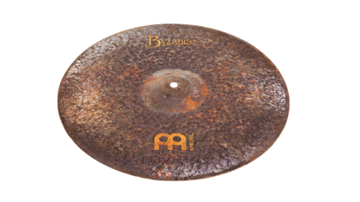 17" Byzance Extra Dry Thin Crash