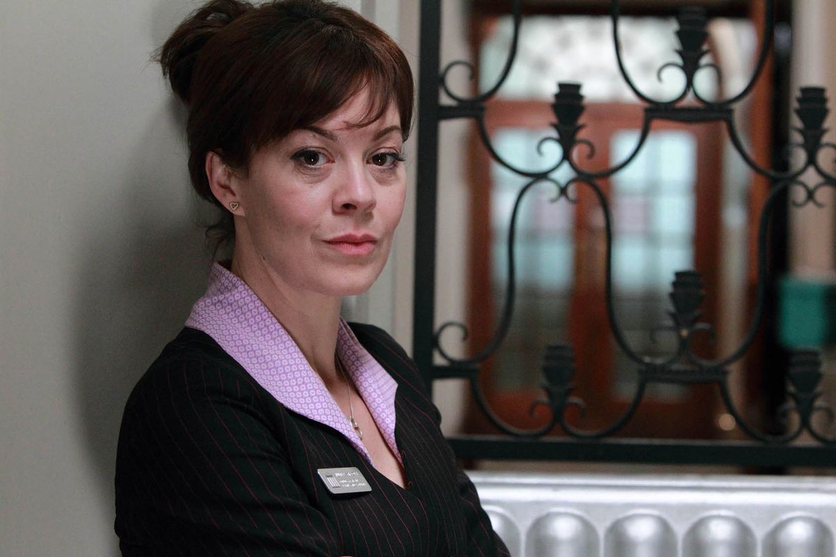 Leaving&#039;s Helen McCrory talks toyboy trouble!