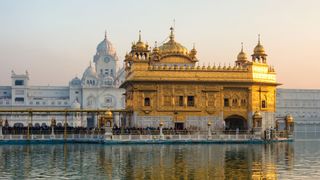 The Golden Temple, Amritsar, Punjab