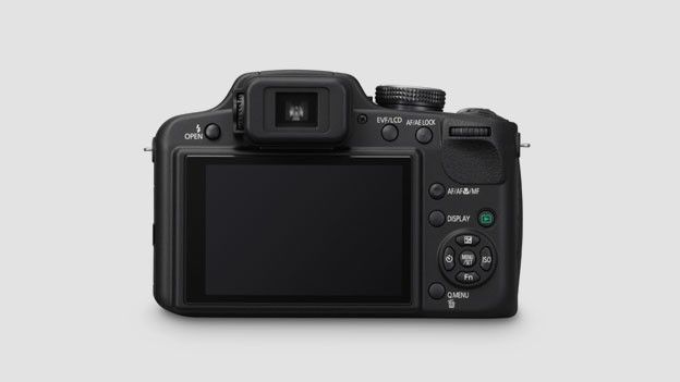 Panasonic Lumix DMC-FZ48