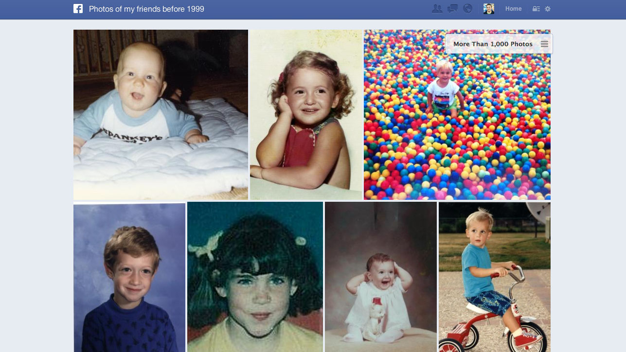 Facebook Graph Search: first impressions