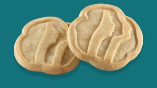 The trefoils cookies