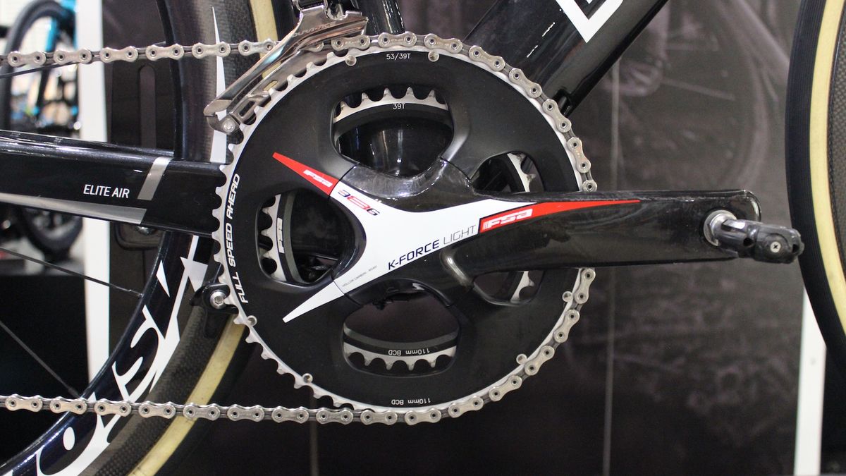 ONE Pro Cycling use Speedplay pedals