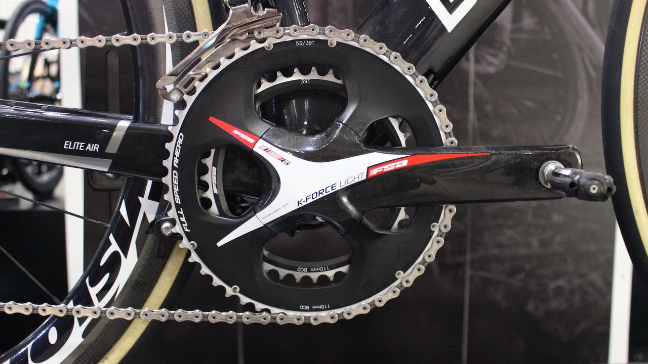 ONE Pro Cycling use Speedplay pedals